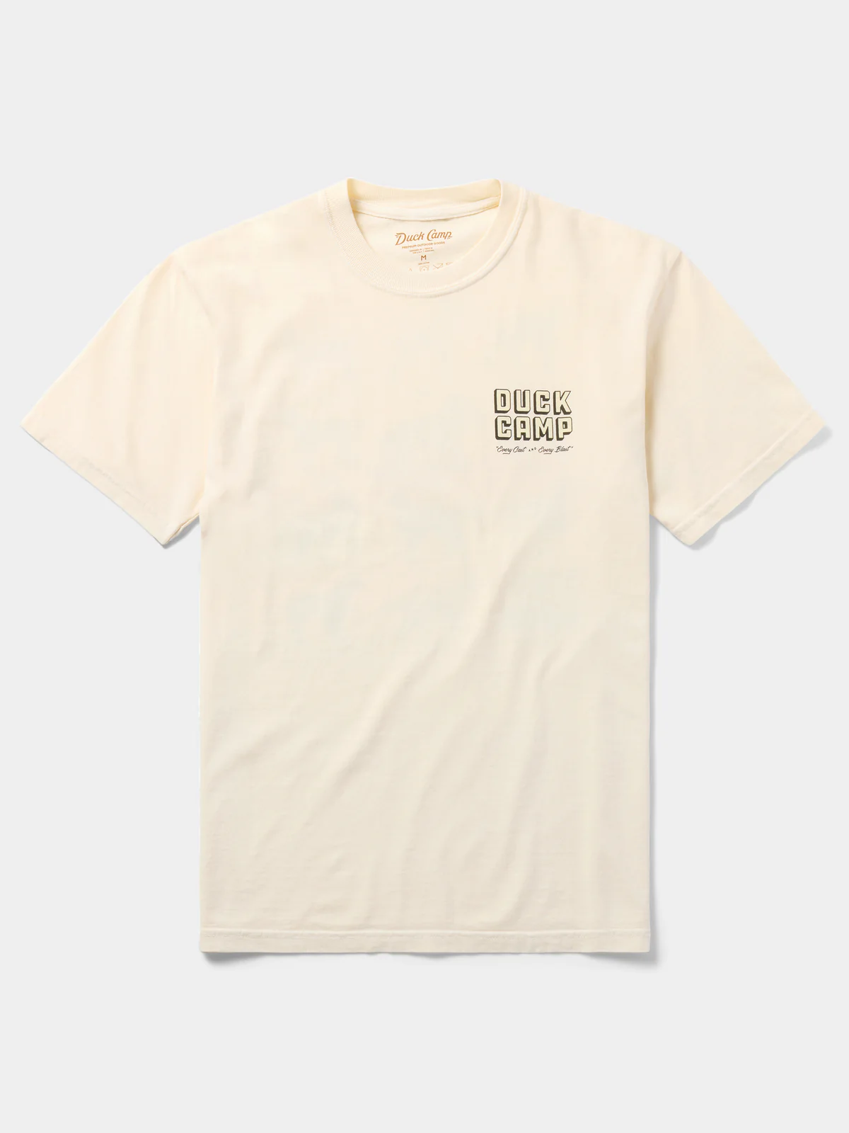 Bird Dogs T-Shirt- Ivory